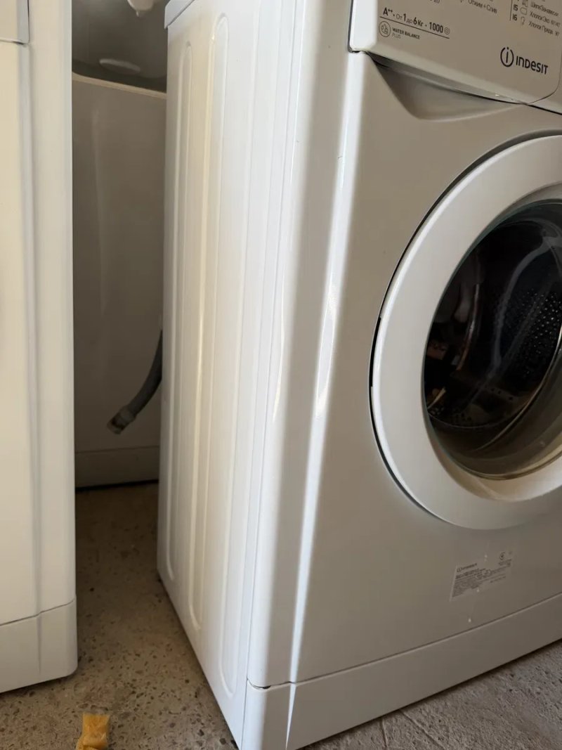 Продам пральну машину Indesit — фото 4