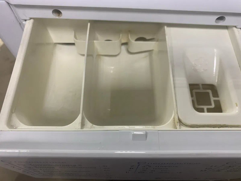 Продам пральну машину Indesit IWB5103, 5 кг. Гарантія. — фото 4