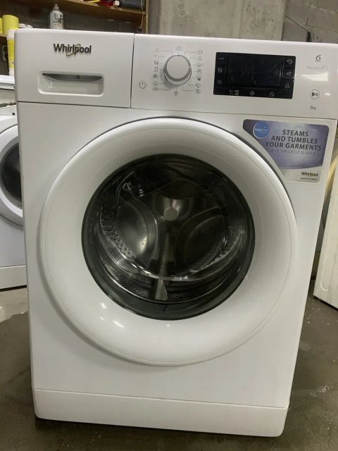 Продам пральну машину Whirlpool FreshCare FWSD61253W, 6 кг. Гарантія.