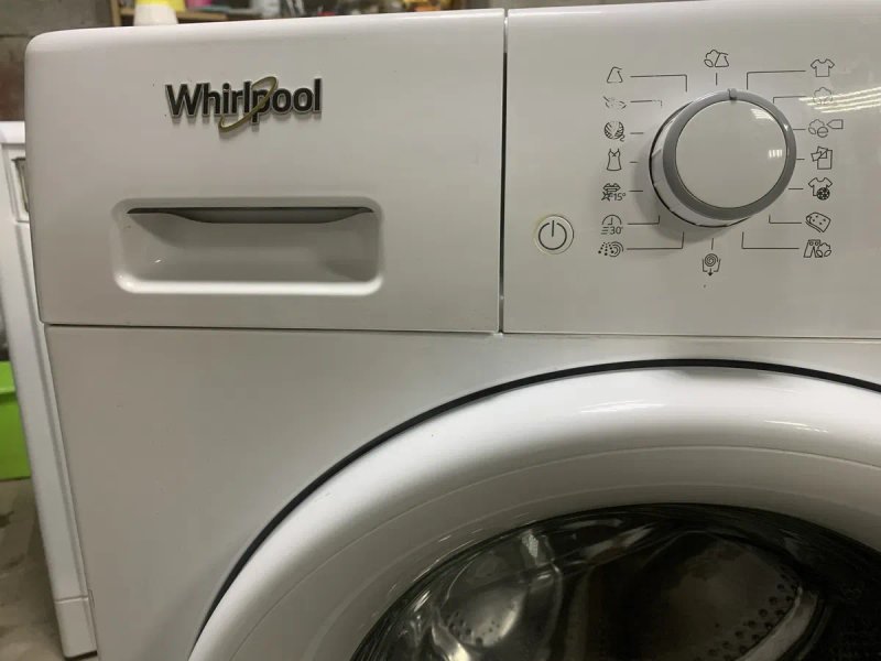 Продам пральну машину Whirlpool FreshCare FWSD61253W, 6 кг. Гарантія. — фото 3
