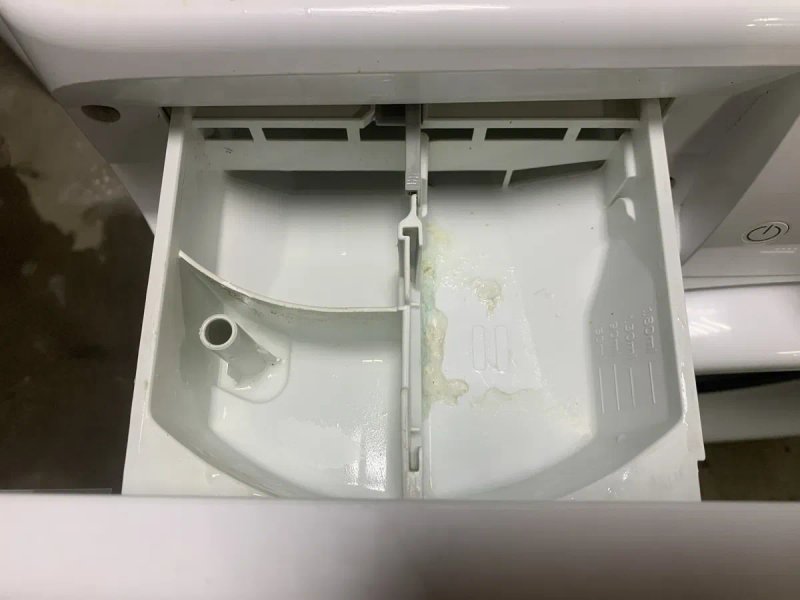 Продам пральну машину Whirlpool FreshCare FWSD61253W, 6 кг. Гарантія. — фото 4