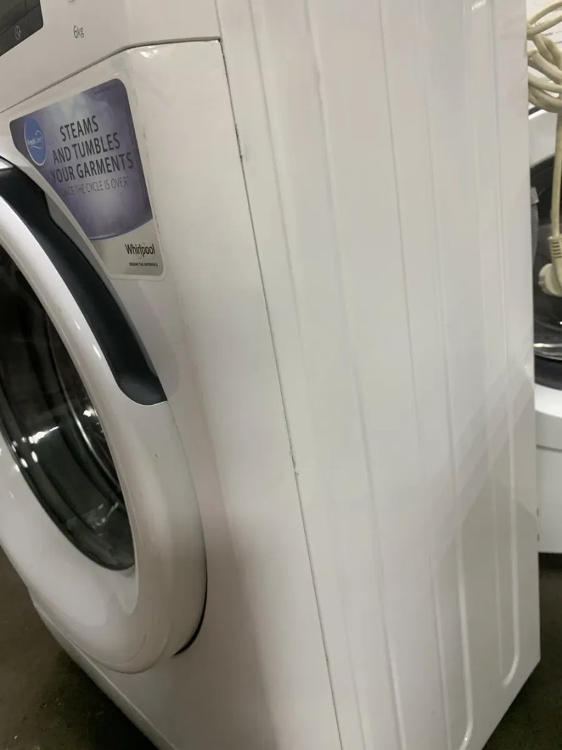 Продам пральну машину Whirlpool FreshCare FWSD61253W, 6 кг. Гарантія. — фото 7