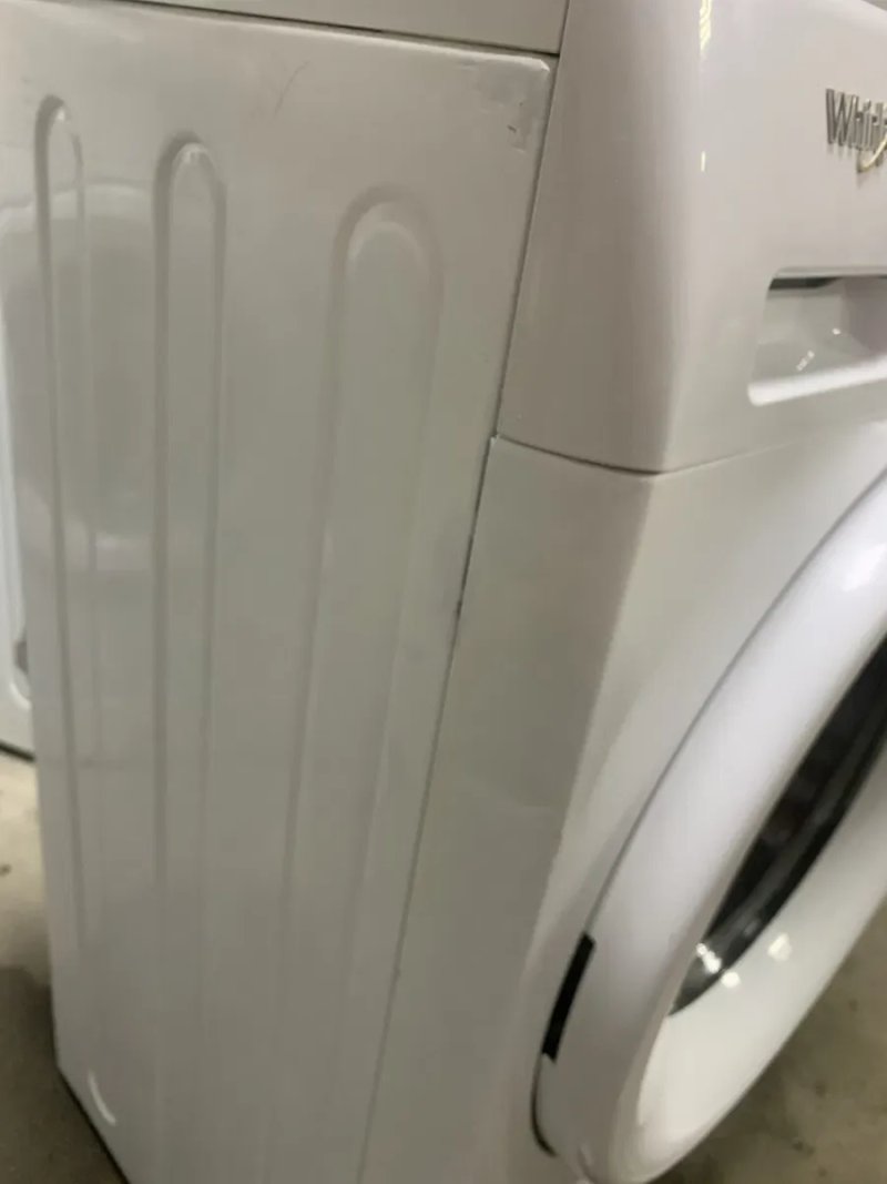 Продам пральну машину Whirlpool FreshCare FWSD61253W, 6 кг. Гарантія. — фото 8