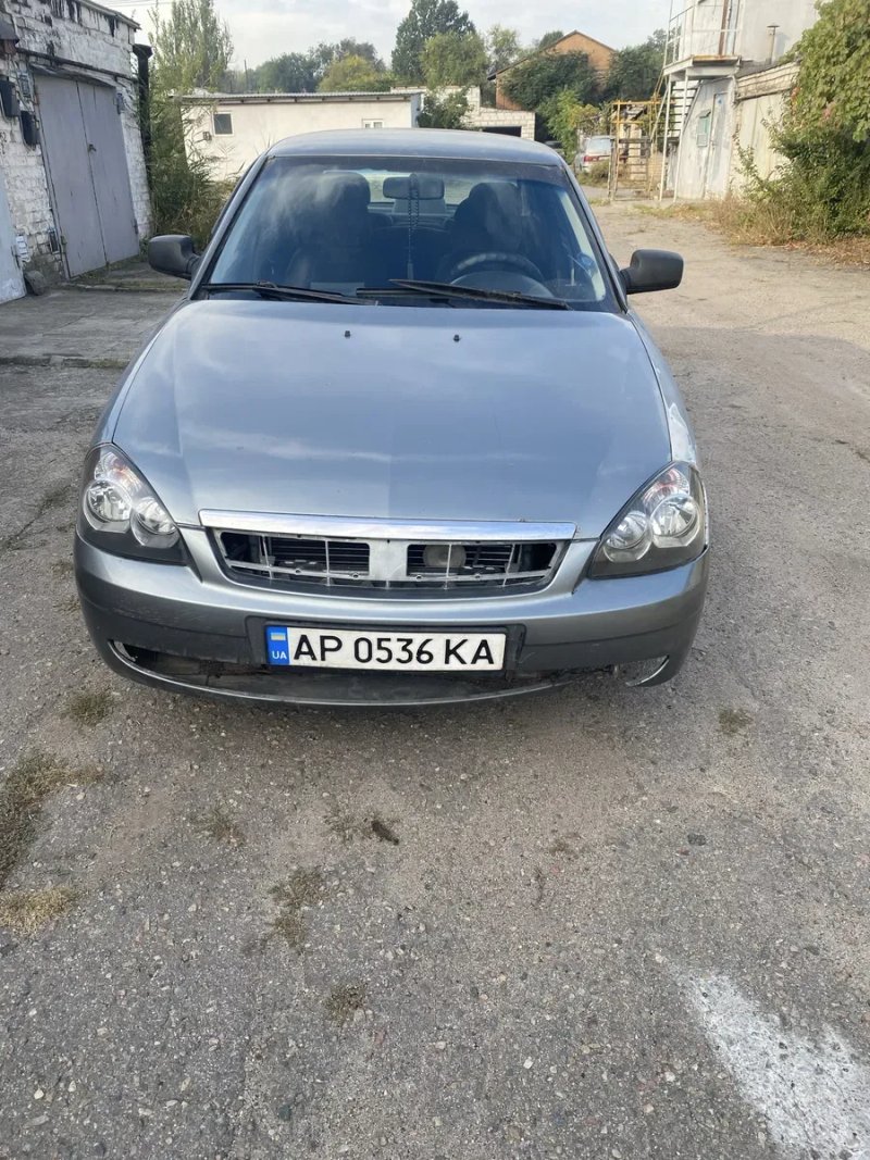 Продам приору на ходу — фото 2
