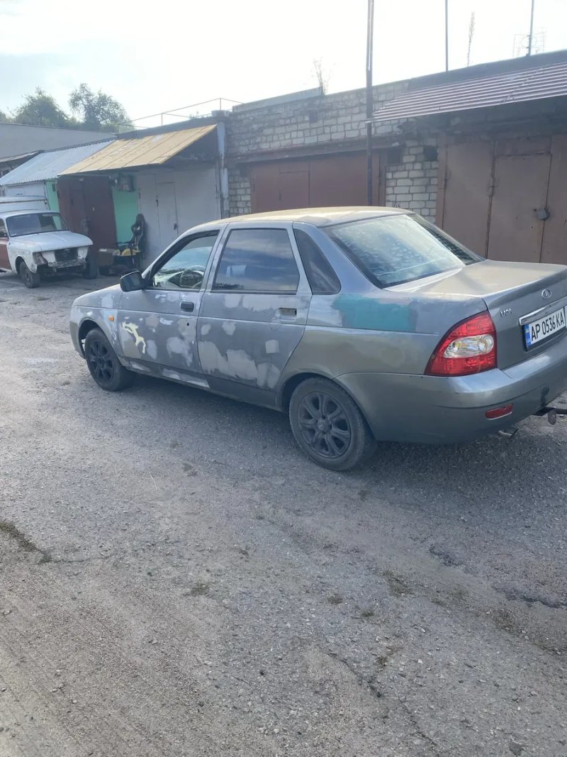 Продам приору на ходу — фото 4