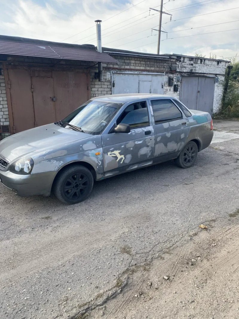 Продам приору на ходу — фото 7