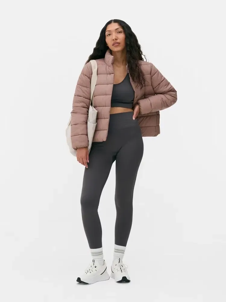 Продам пудрову куртку Primark Xs — фото 2