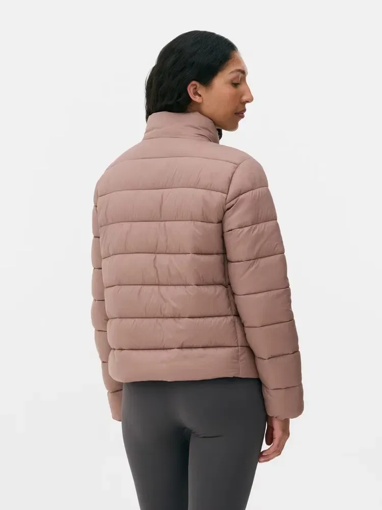 Продам пудрову куртку Primark Xs — фото 3