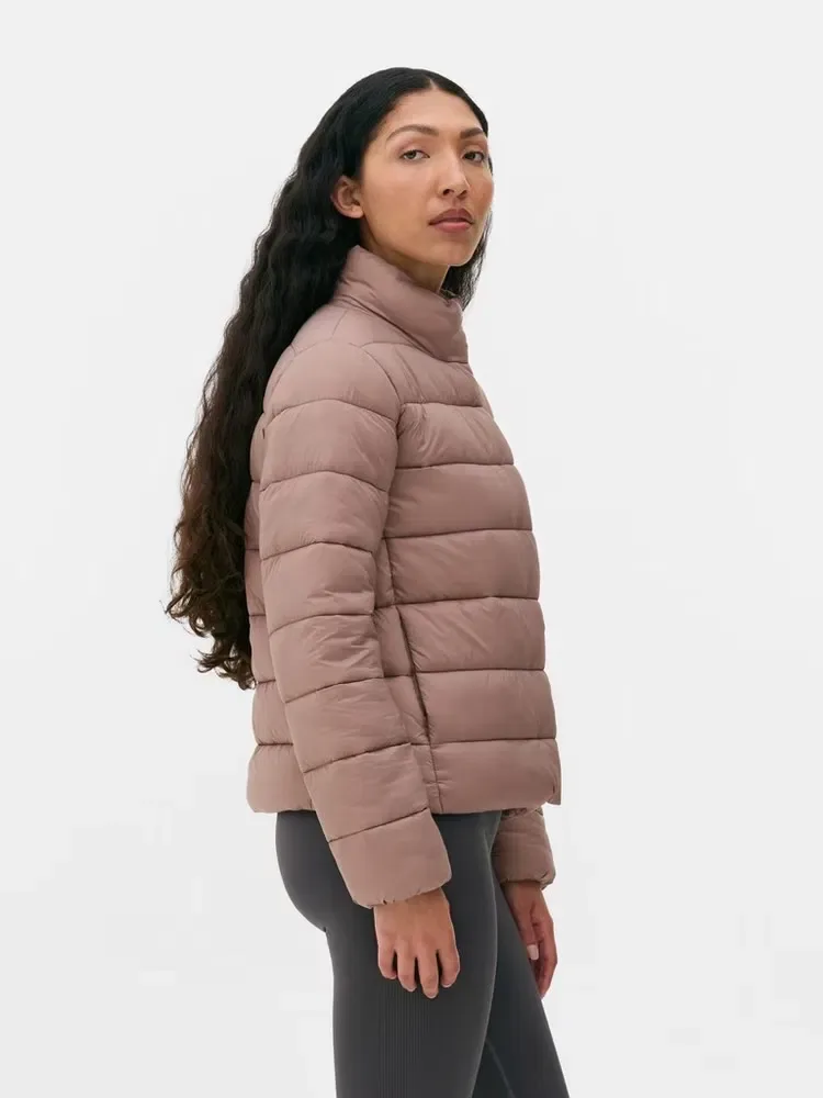 Продам пудрову куртку Primark Xs — фото 4