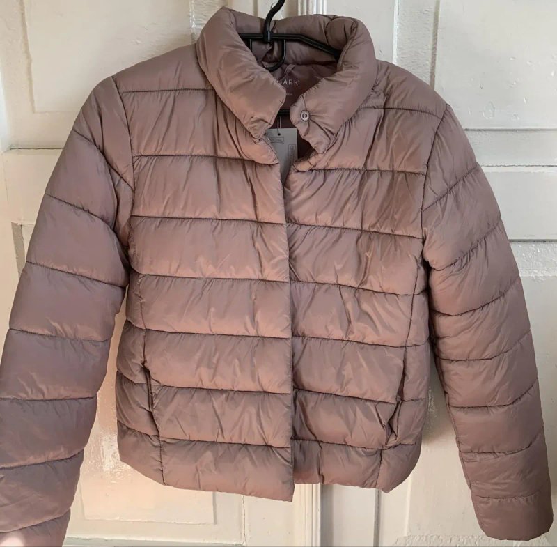 Продам пудрову куртку Primark Xs — фото 5