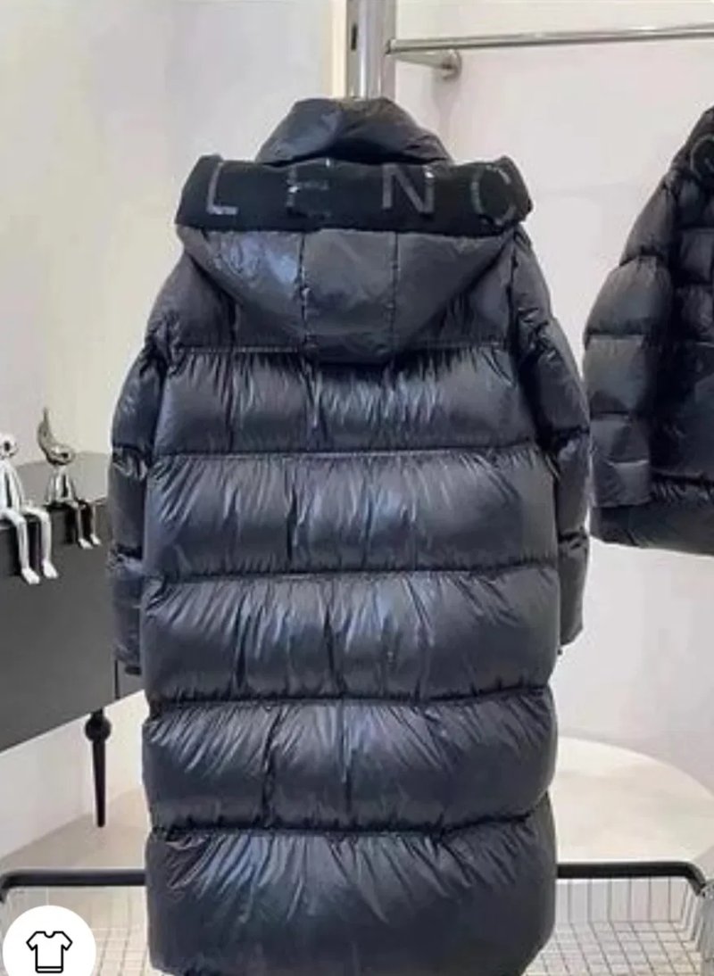 Продам пуховик зима М, Л — фото 3