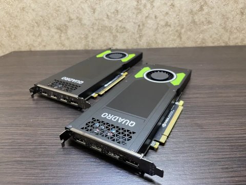 Продам Quadro P4000 8gb (та ін)