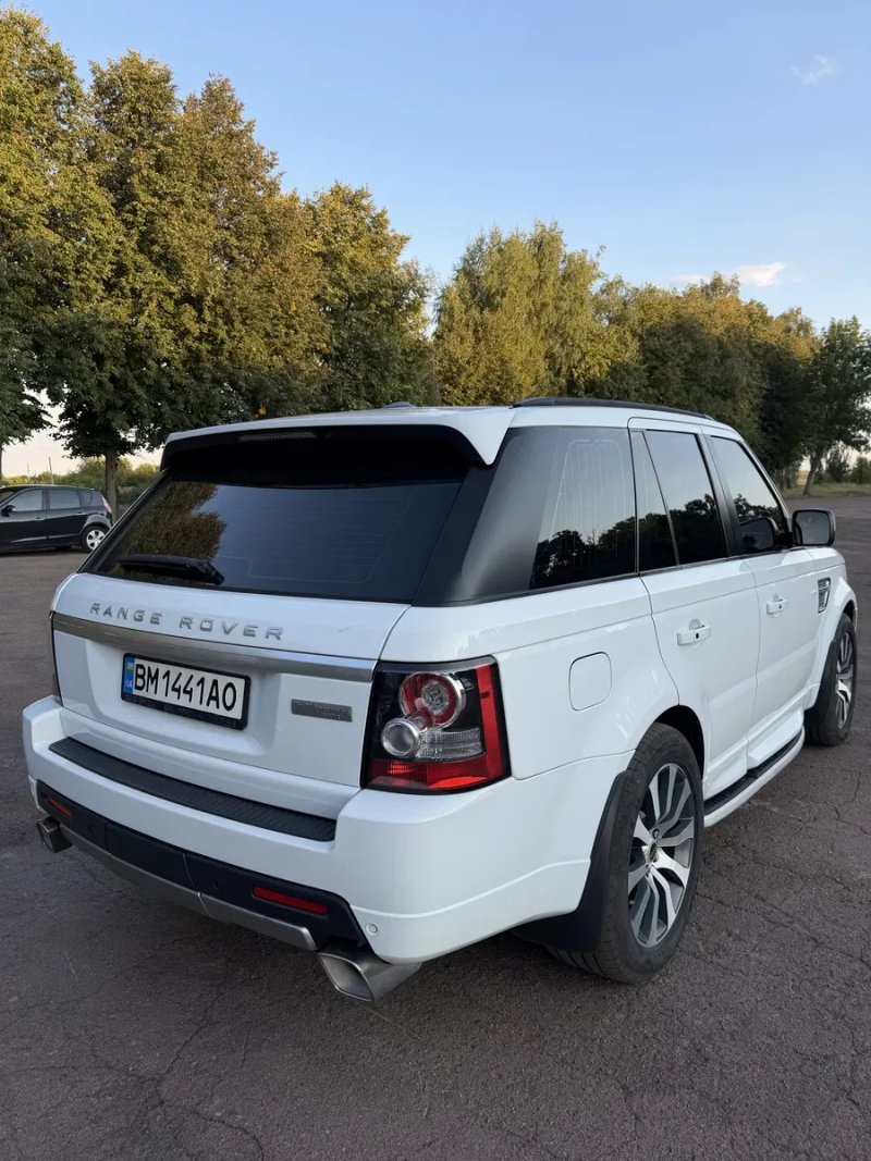 Продам Range Rover Sport , Autobiagraphy 3.0 Diesel — фото 2