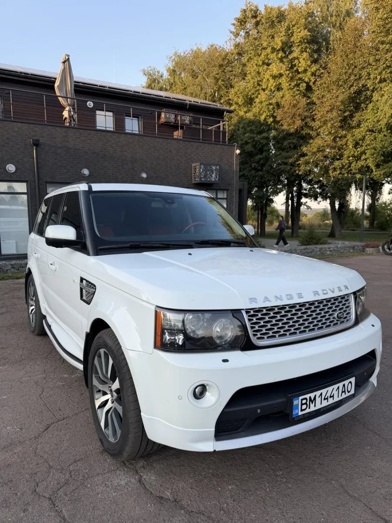 Продам Range Rover Sport , Autobiagraphy 3.0 Diesel — фото 3