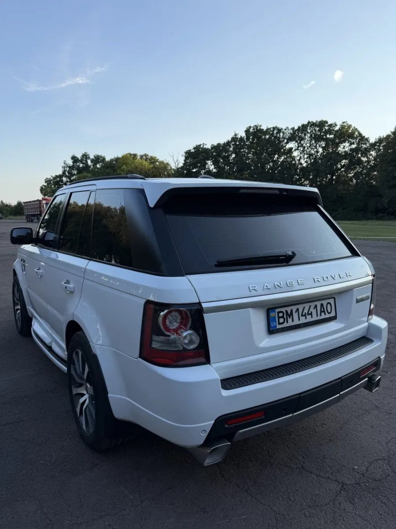 Продам Range Rover Sport , Autobiagraphy 3.0 Diesel — фото 4