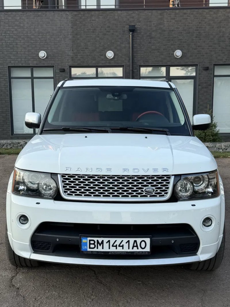 Продам Range Rover Sport , Autobiagraphy 3.0 Diesel — фото 5