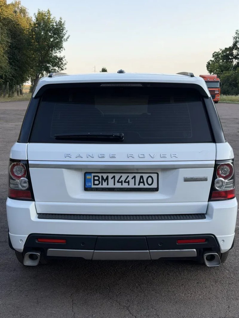 Продам Range Rover Sport , Autobiagraphy 3.0 Diesel — фото 6