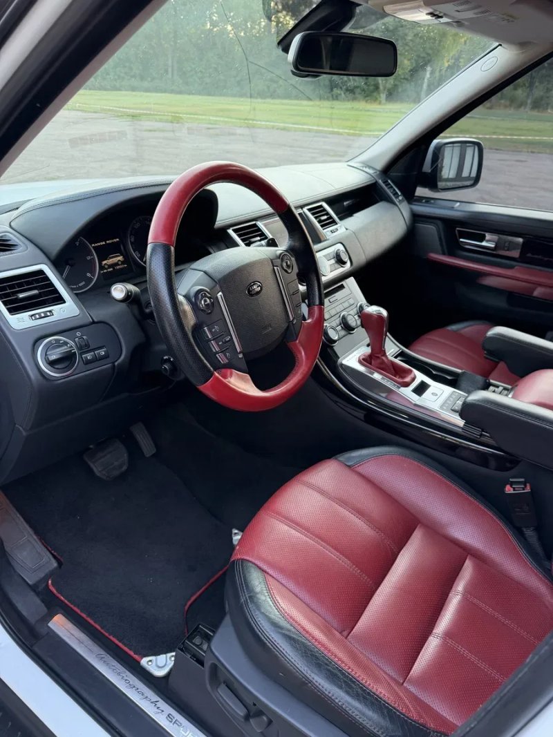 Продам Range Rover Sport , Autobiagraphy 3.0 Diesel — фото 8