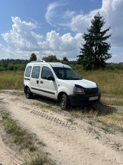 Продам RENAULT Kangoo 1,2 Бензин