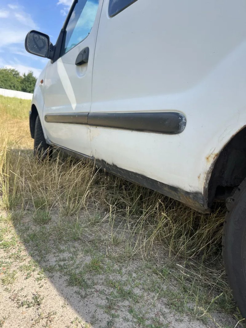 Продам RENAULT Kangoo 1,2 Бензин — фото 5