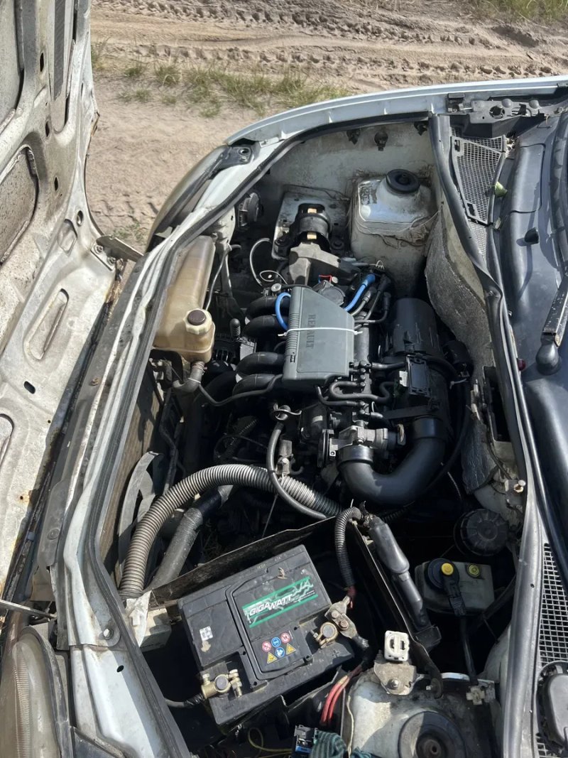 Продам RENAULT Kangoo 1,2 Бензин — фото 8