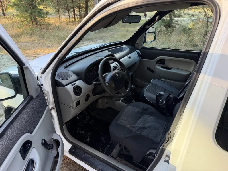 Продам Renault Kangoo, 1,5 tdi — фото 2