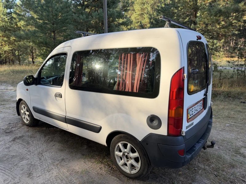 Продам Renault Kangoo, 1,5 tdi — фото 3