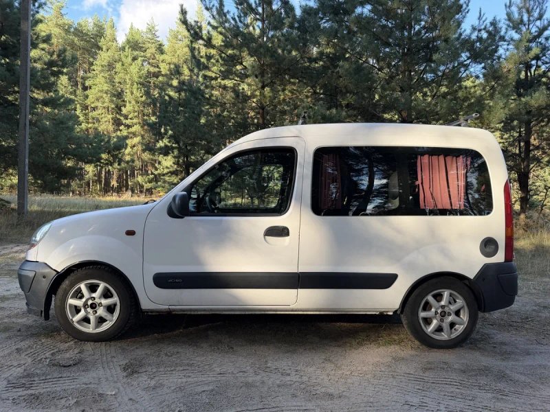 Продам Renault Kangoo, 1,5 tdi — фото 4
