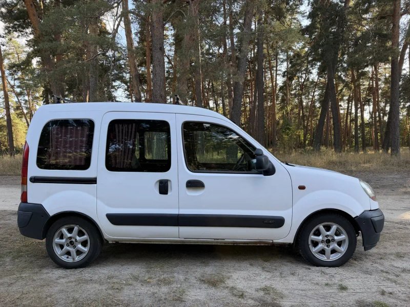 Продам Renault Kangoo, 1,5 tdi — фото 6