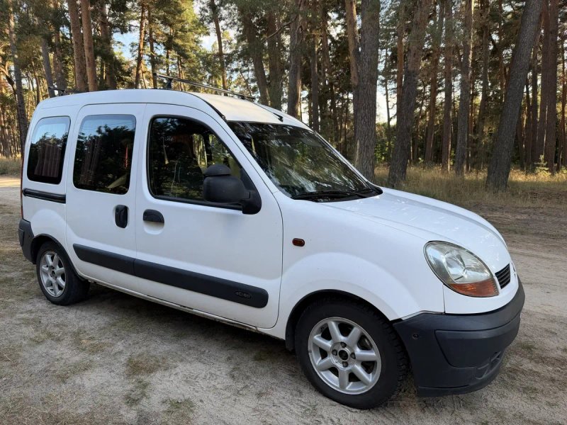 Продам Renault Kangoo, 1,5 tdi — фото 7
