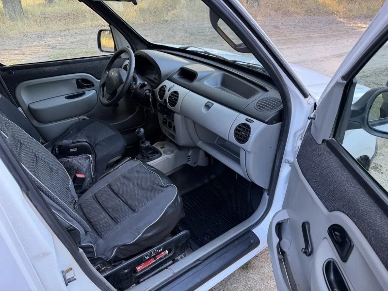 Продам Renault Kangoo, 1,5 tdi — фото 8