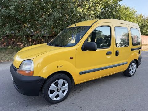 Продам Renault Kangoo, Пасажир!