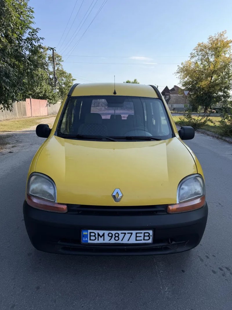 Продам Renault Kangoo, Пасажир! — фото 2