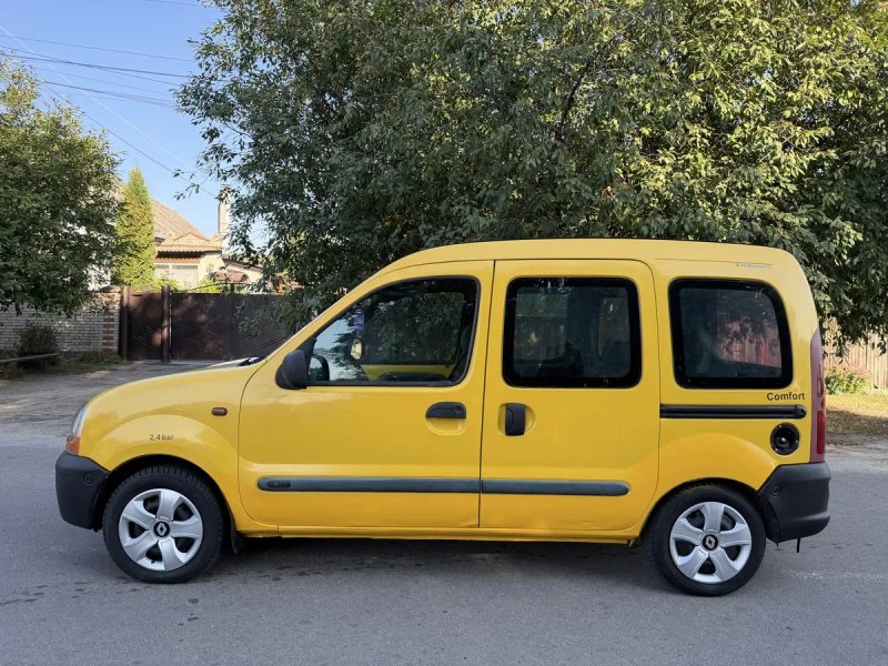 Продам Renault Kangoo, Пасажир! — фото 3