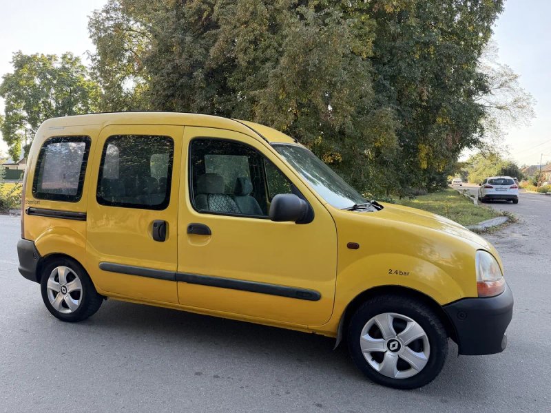Продам Renault Kangoo, Пасажир! — фото 4