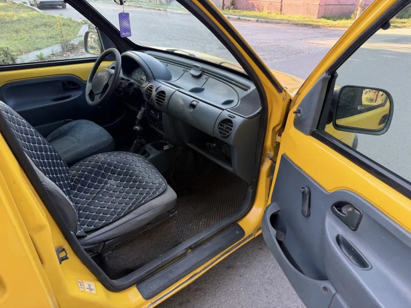 Продам Renault Kangoo, Пасажир! — фото 5