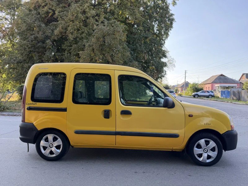Продам Renault Kangoo, Пасажир! — фото 7