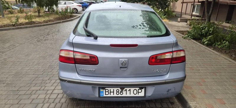 Продам Renault Laguna Il газ/бензин — фото 2