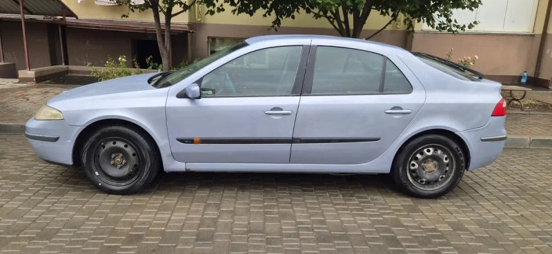 Продам Renault Laguna Il газ/бензин — фото 3