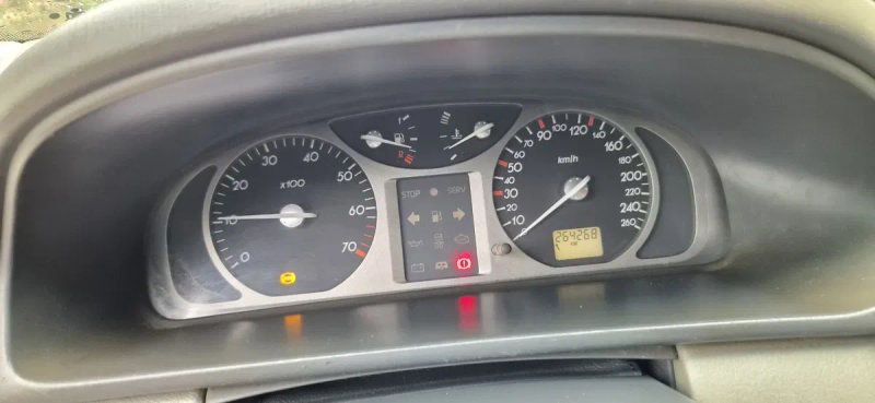 Продам Renault Laguna Il газ/бензин — фото 5