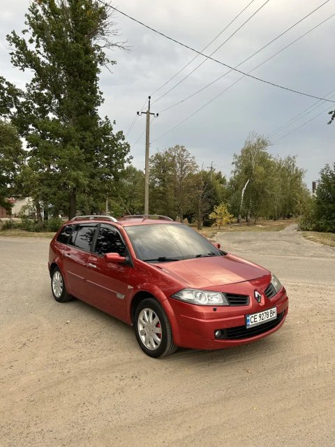 Продам Renault Megane 2