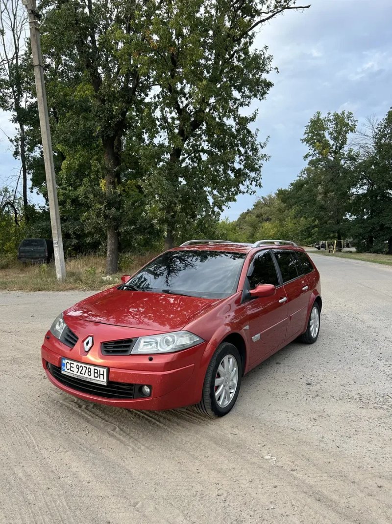 Продам Renault Megane 2 — фото 2