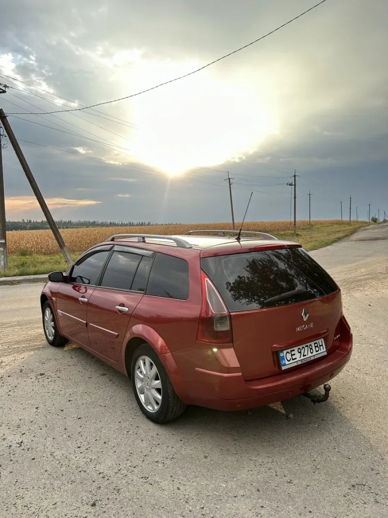 Продам Renault Megane 2 — фото 4