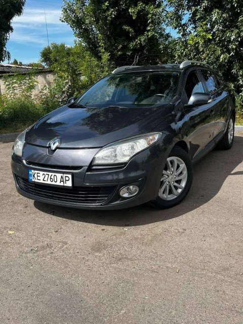 Продам Renault Megane на Автоматі