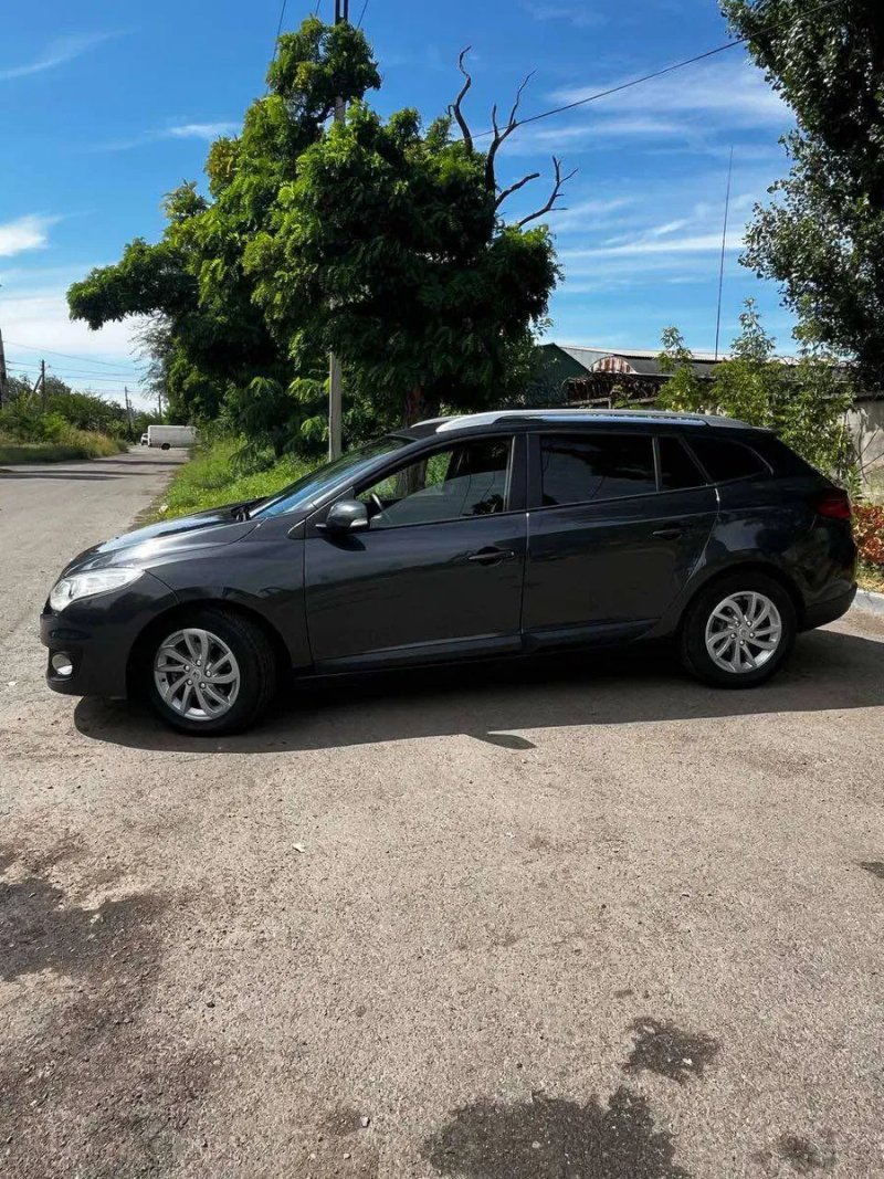 Продам Renault Megane на Автоматі — фото 2