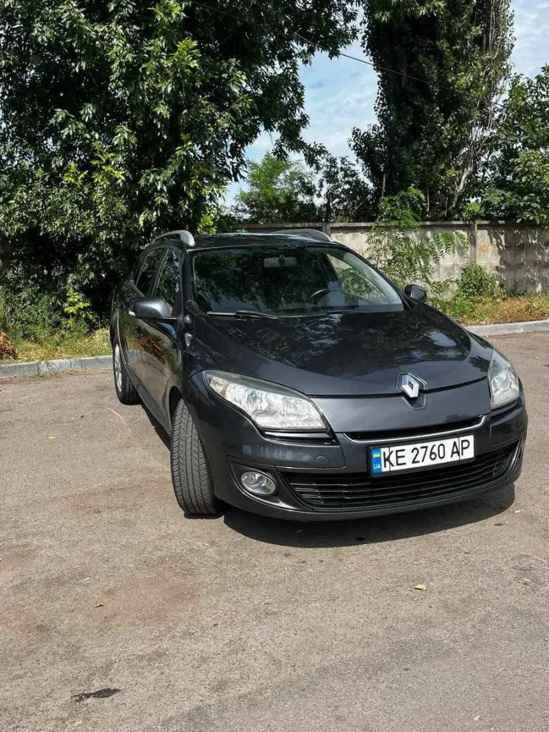 Продам Renault Megane на Автоматі — фото 3