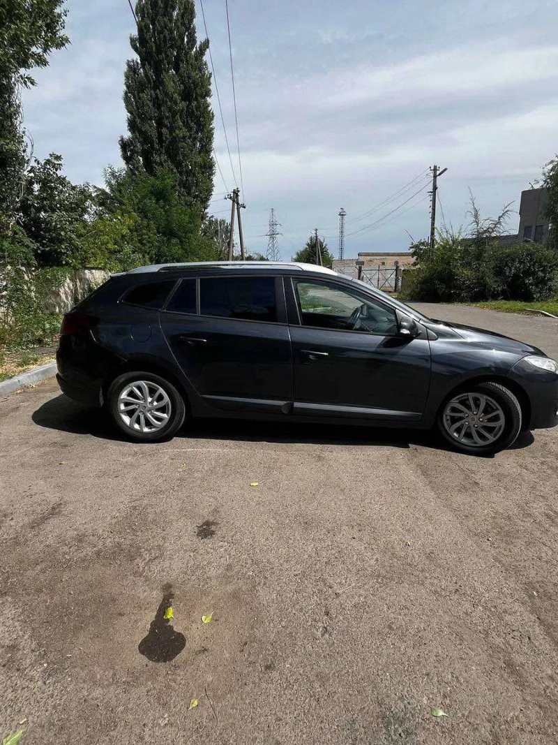Продам Renault Megane на Автоматі — фото 4