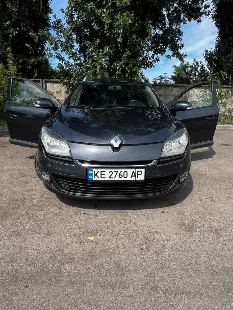 Продам Renault Megane на Автоматі — фото 5