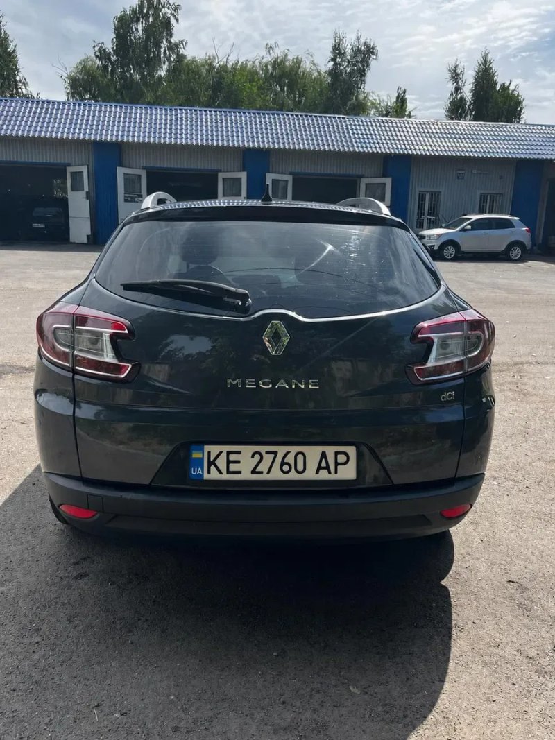 Продам Renault Megane на Автоматі — фото 6