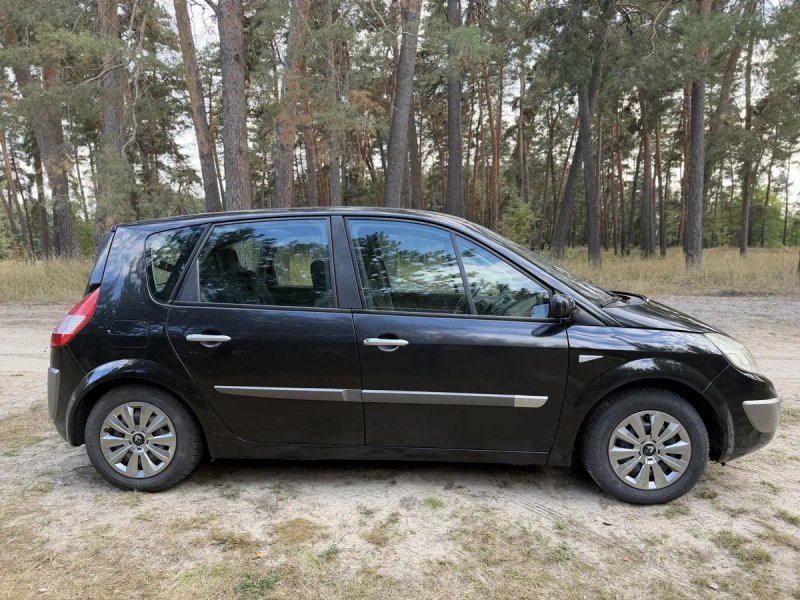 Продам Renault Scenic, 1,6/газ — фото 2